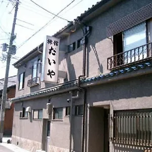 传统日式旅馆 达亚旅馆